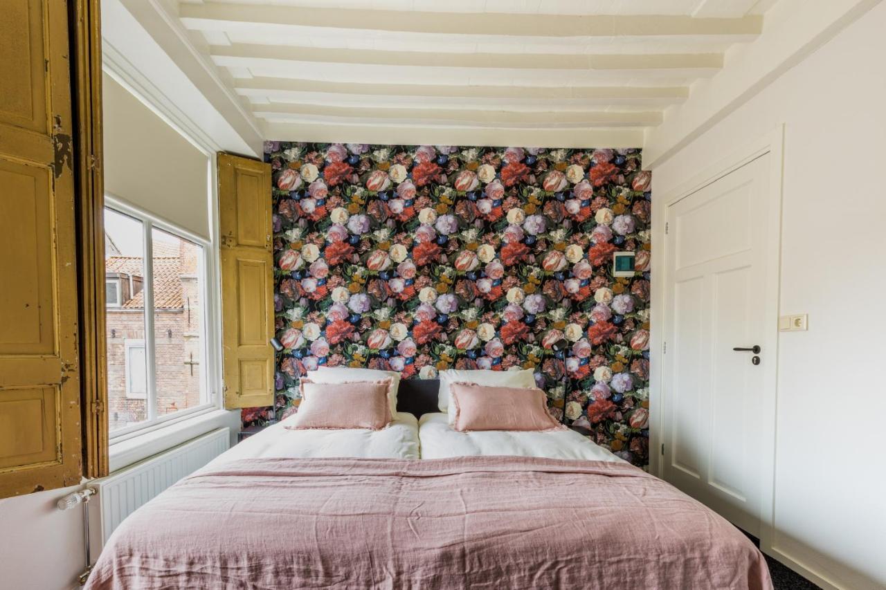 Logement De Spaerpot Мидълбург Екстериор снимка