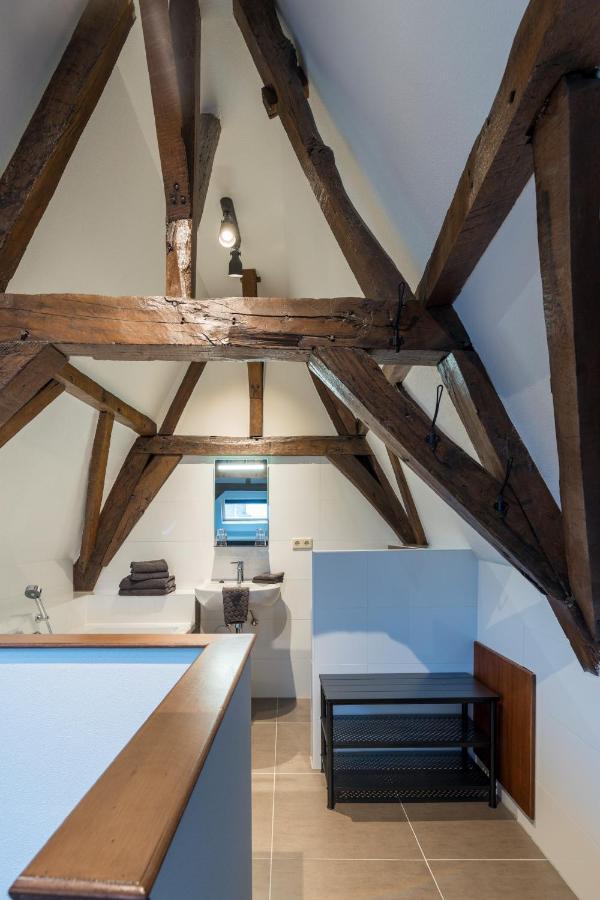 Logement De Spaerpot Мидълбург Екстериор снимка