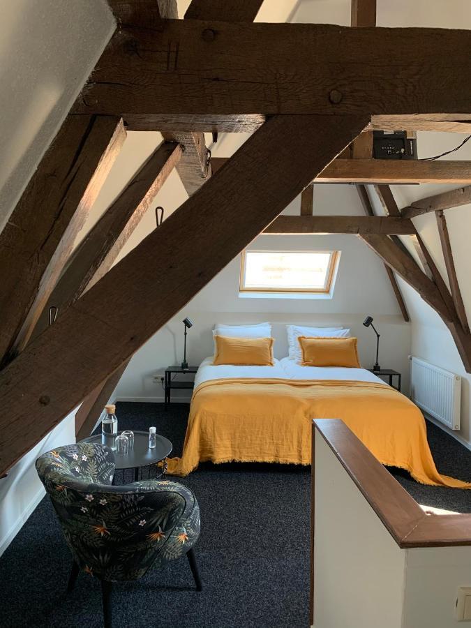 Logement De Spaerpot Мидълбург Екстериор снимка