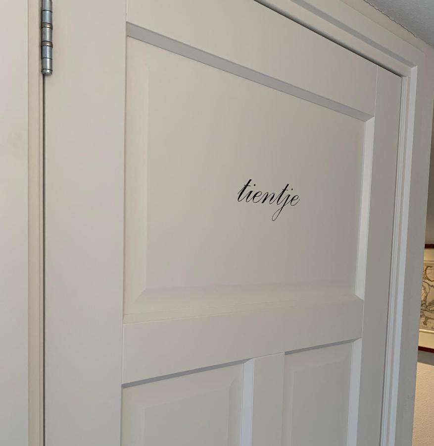 Logement De Spaerpot Мидълбург Екстериор снимка