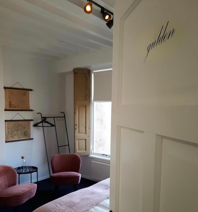 Logement De Spaerpot Мидълбург Екстериор снимка