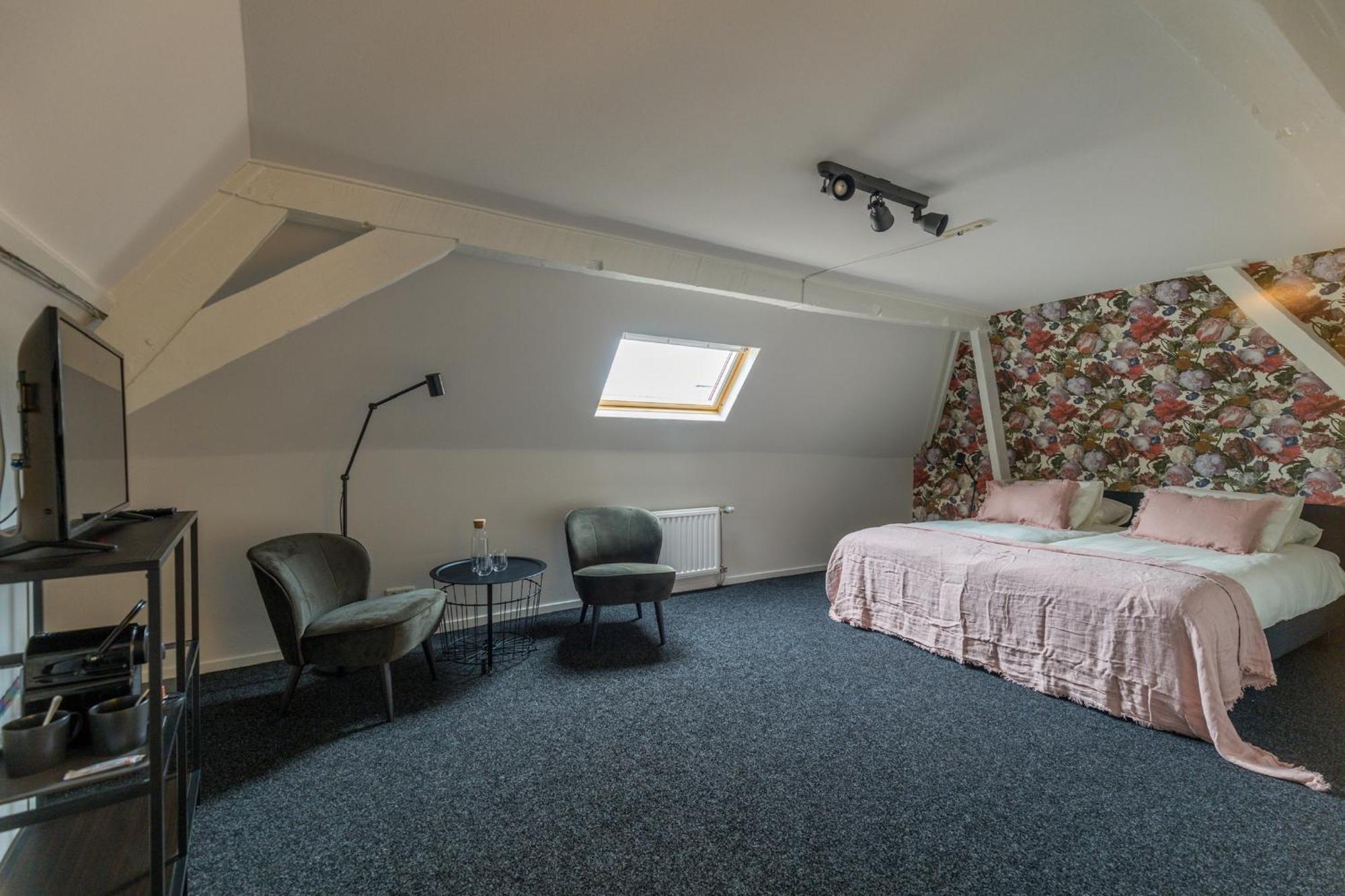 Logement De Spaerpot Мидълбург Стая снимка